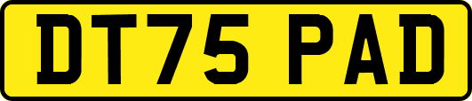 DT75PAD