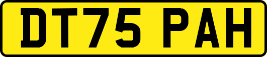 DT75PAH