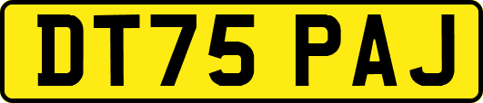 DT75PAJ