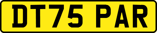 DT75PAR