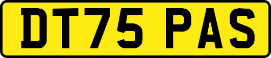 DT75PAS
