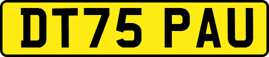 DT75PAU