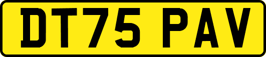 DT75PAV