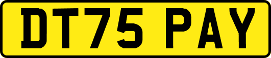 DT75PAY