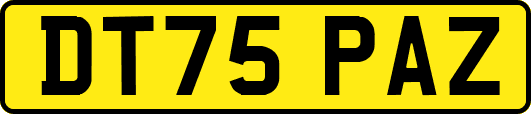 DT75PAZ