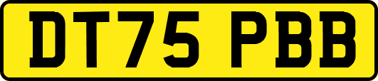 DT75PBB