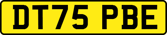 DT75PBE