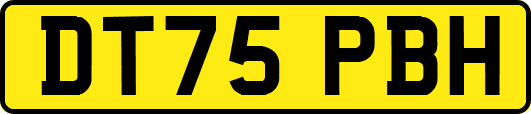 DT75PBH