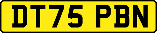 DT75PBN