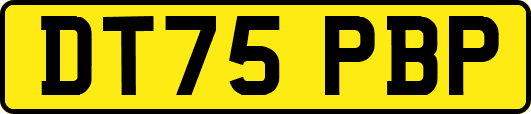 DT75PBP