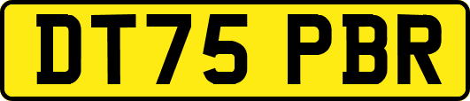 DT75PBR