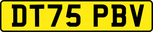 DT75PBV