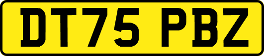 DT75PBZ