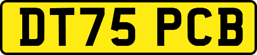 DT75PCB