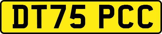 DT75PCC