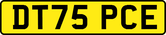 DT75PCE