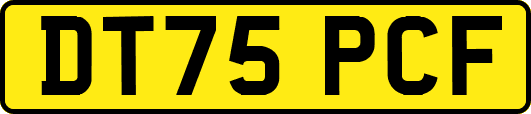 DT75PCF