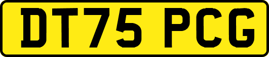DT75PCG