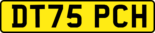 DT75PCH