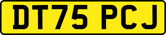DT75PCJ