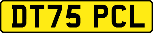 DT75PCL
