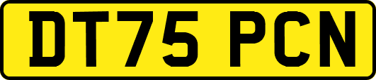 DT75PCN