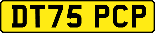 DT75PCP