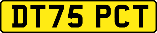 DT75PCT