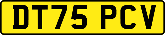 DT75PCV