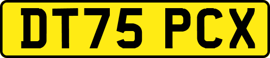 DT75PCX