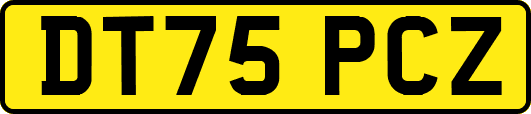 DT75PCZ