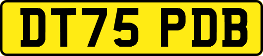 DT75PDB