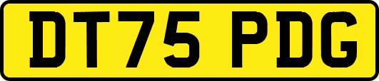 DT75PDG