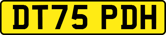 DT75PDH