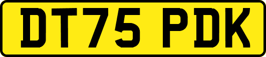 DT75PDK