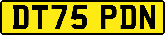 DT75PDN