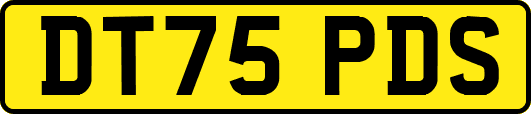 DT75PDS