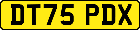 DT75PDX