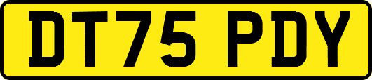 DT75PDY