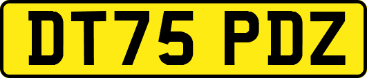 DT75PDZ