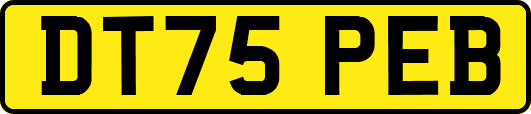 DT75PEB