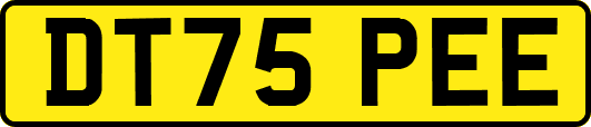 DT75PEE