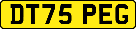 DT75PEG