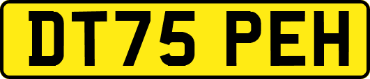 DT75PEH