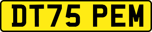 DT75PEM