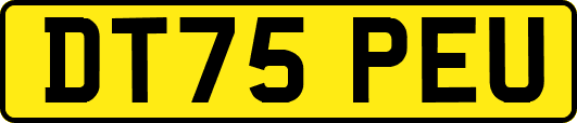 DT75PEU