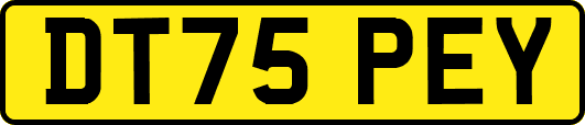 DT75PEY
