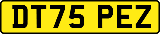 DT75PEZ