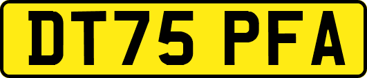 DT75PFA