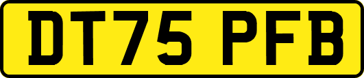 DT75PFB